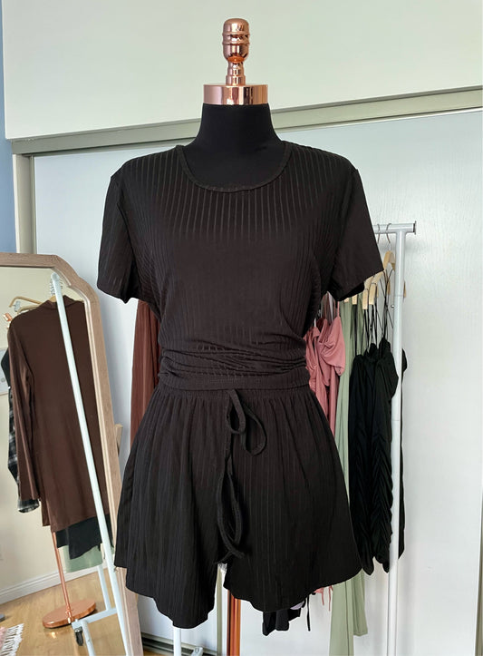 PLUS SIZE Casual Set