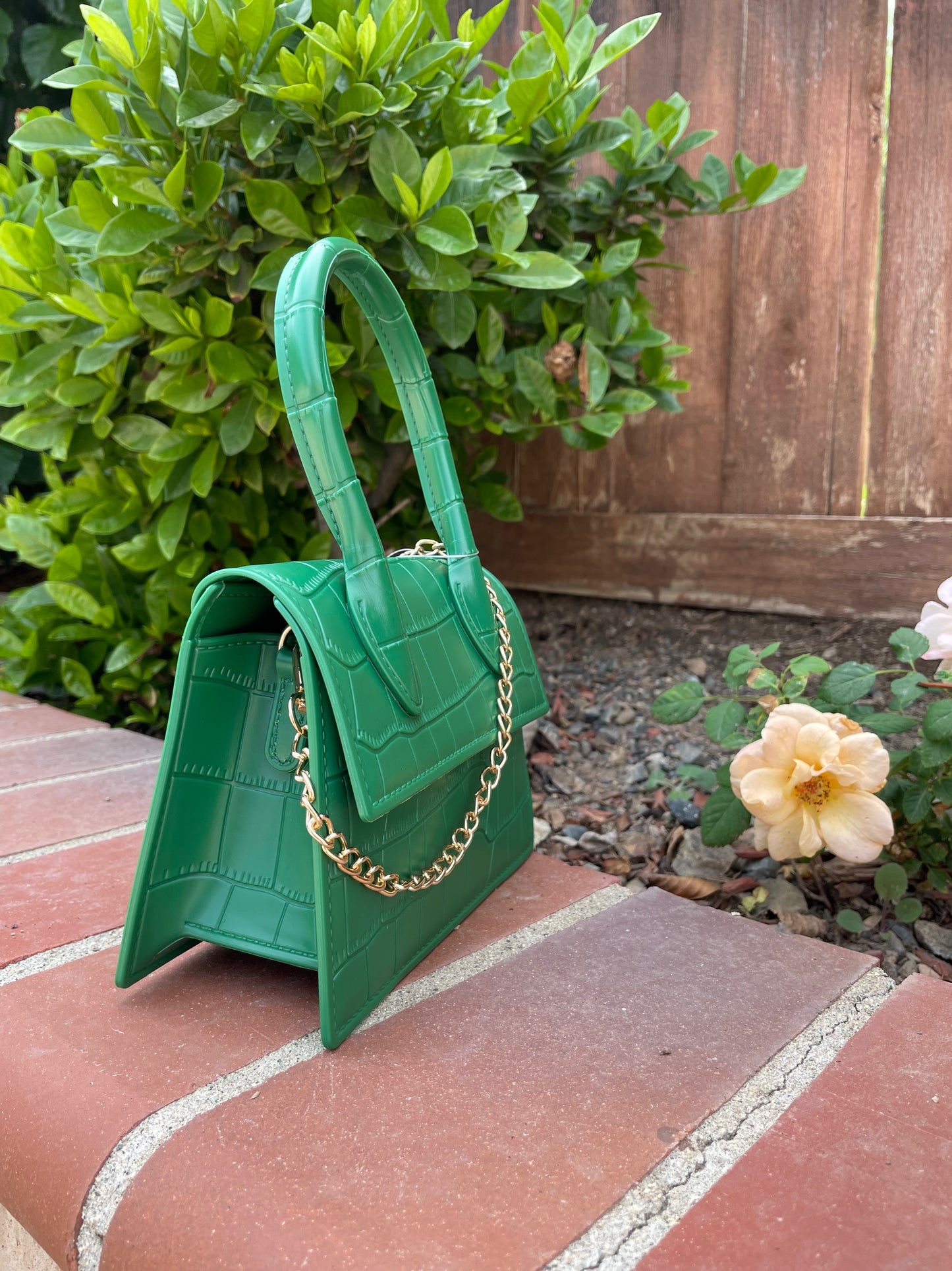 Boujee in Green