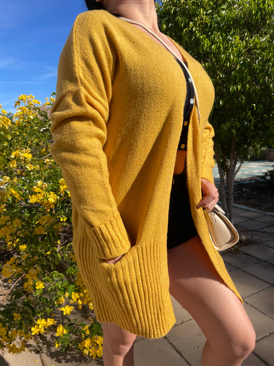 Mustard Bliss