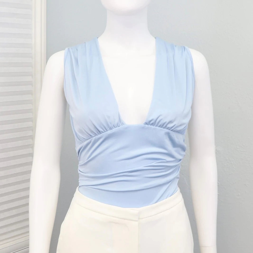 Gorgeous Bodysuit - Blue