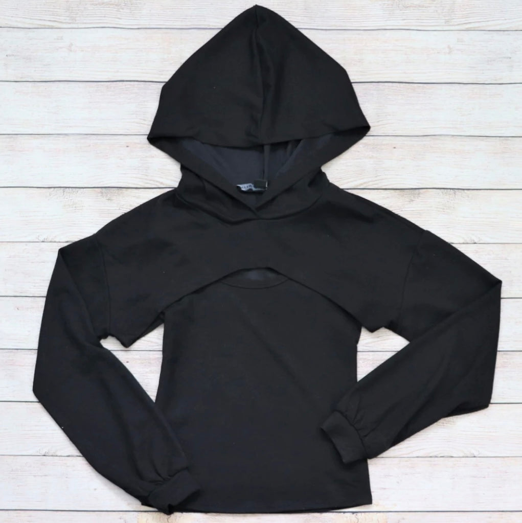 Crop Besties - Black